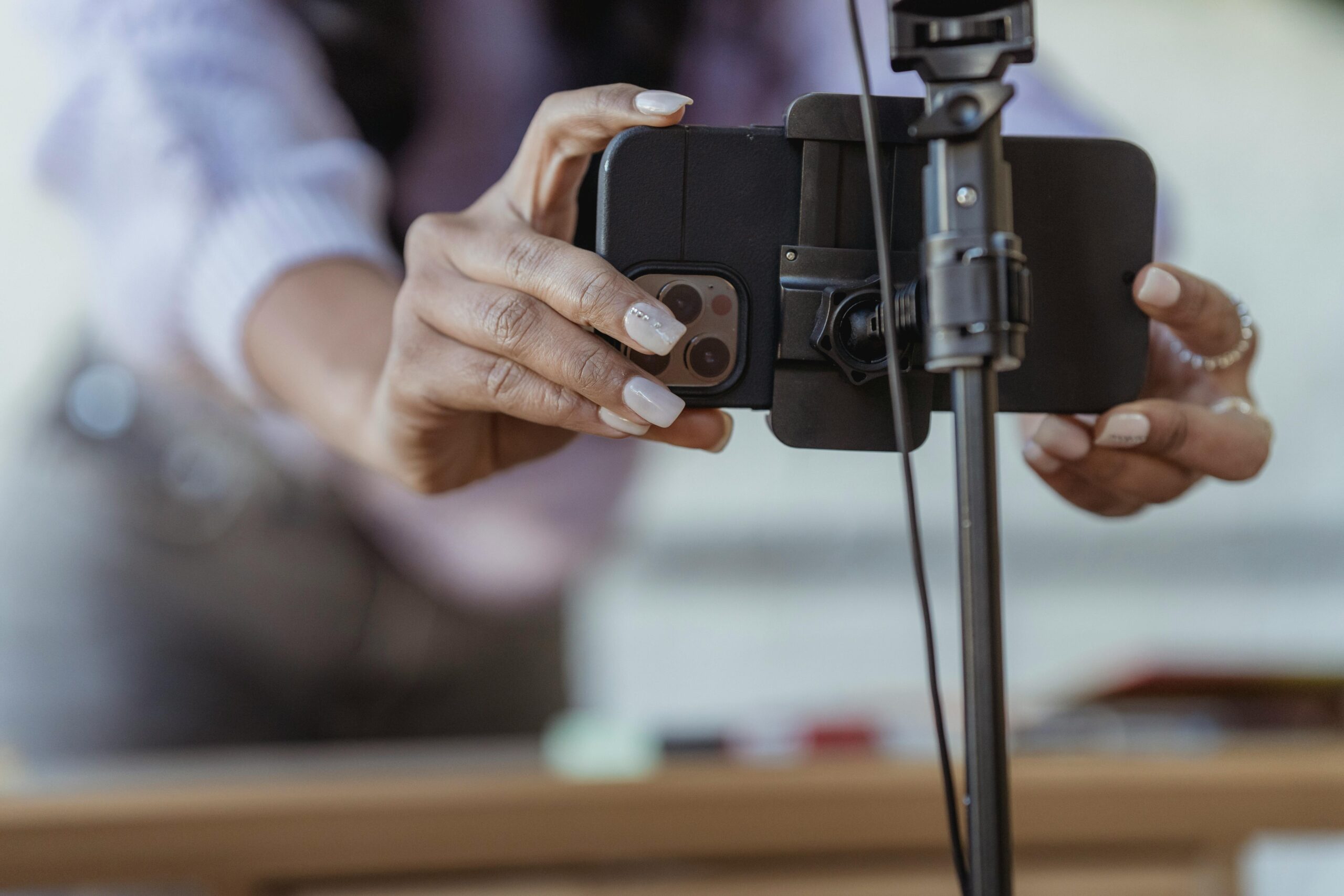 The Art of Live Streaming: Engage and Captivate Your Audience