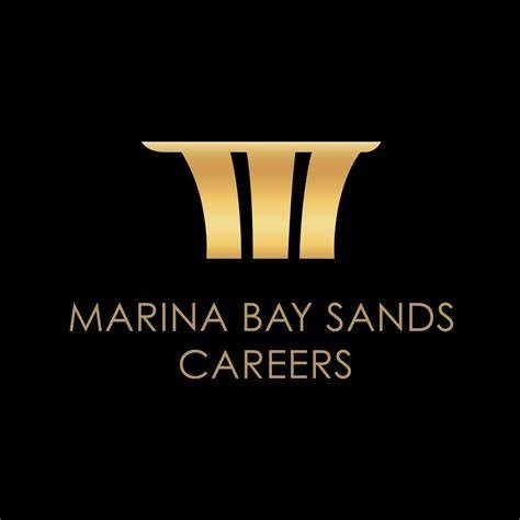 Marina Bay Sand Careers Logo PNG
