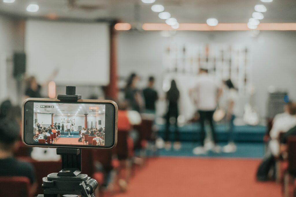 Livestreaming